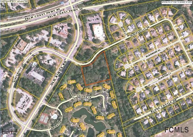 00 Blairsville Dr., Palm Coast, FL 32137