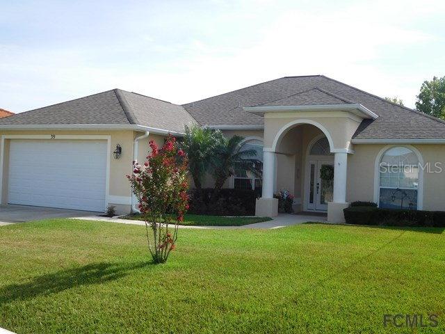 39 Columbus Ct., Palm Coast, FL 32137