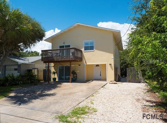 1316 S Daytona Ave., Flagler Beach, FL 32136