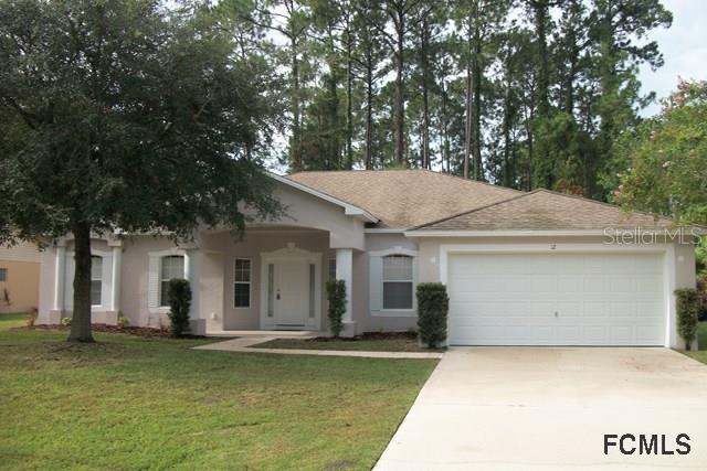 12 Banner Ln., Palm Coast, FL 32137