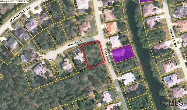 1 Wallis Pl., Palm Coast, FL 32164