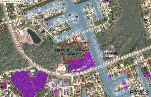 34C Colechester Ln., Palm Coast, FL 32137