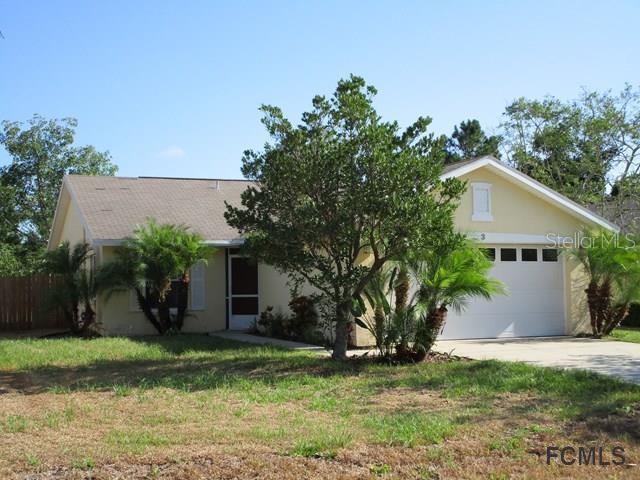 3 Wood Acre Ln., Palm Coast, FL 32164