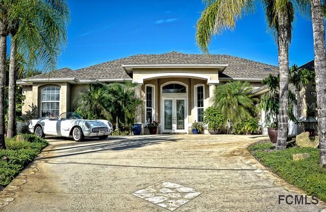 52 Leaver Dr., Palm Coast, FL 32137