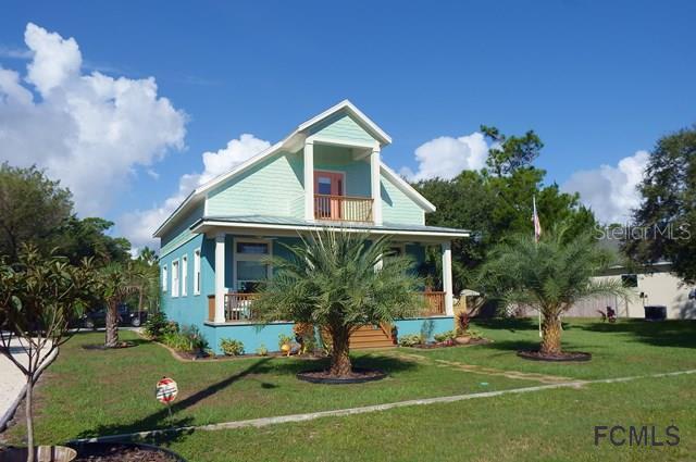 1944 Palmetto Ave., Flagler Beach, FL 32136