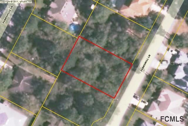 10 Evansmill Ln., Palm Coast, FL 32164