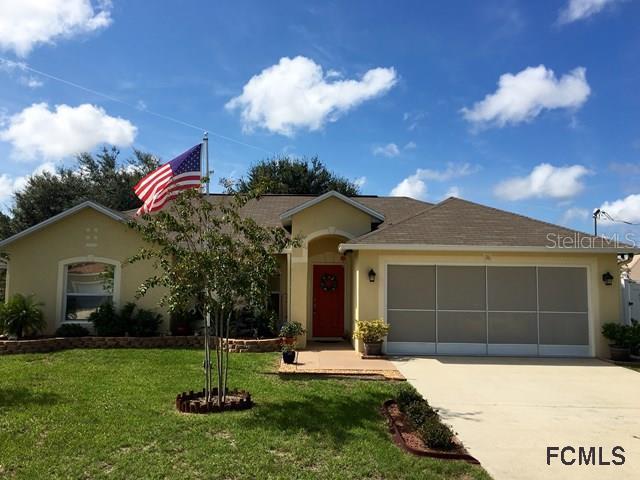 36 Firethorn Ln., Palm Coast, FL 32137