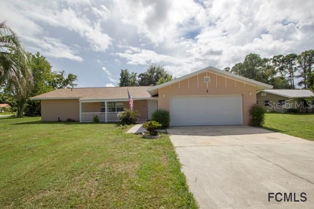 2 Filbert Ln., Palm Coast, FL 32137
