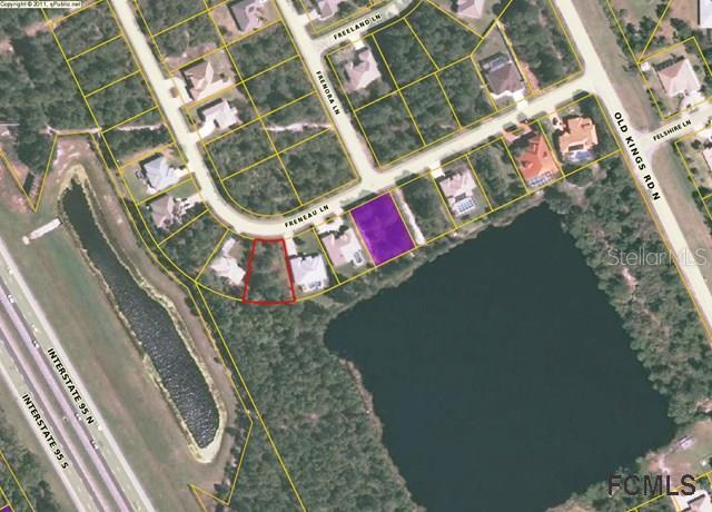 17 Freneau Ln., Palm Coast, FL 32137