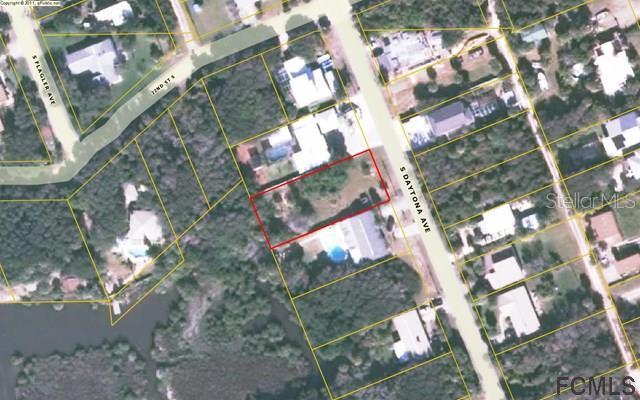 2210 S Daytona Ave., Flagler Beach, FL 32136
