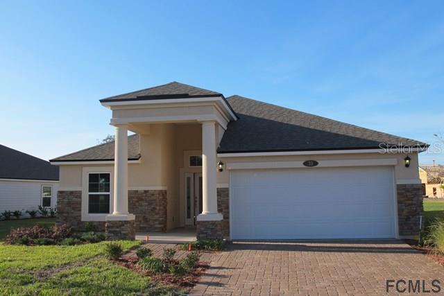33 Country Club Harbor Cir., Palm Coast, FL 32137