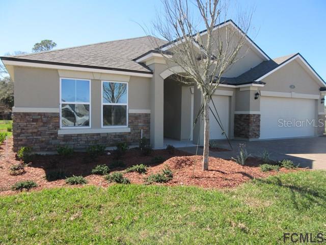 16 Country Club Harbor Cir., Palm Coast, FL 32137