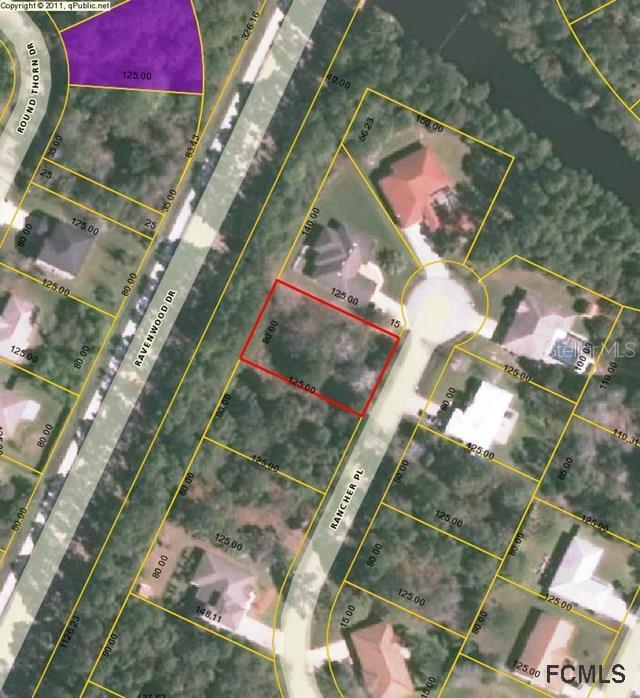 21 Rancher Pl., Palm Coast, FL 32164