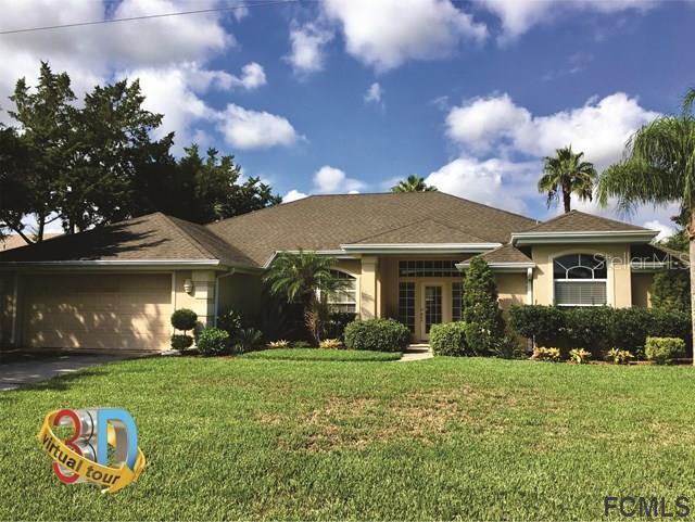 33 Cottonwood Ct., Palm Coast, FL 32137