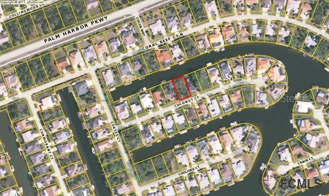 17 Coconut Ct., Palm Coast, FL 32137