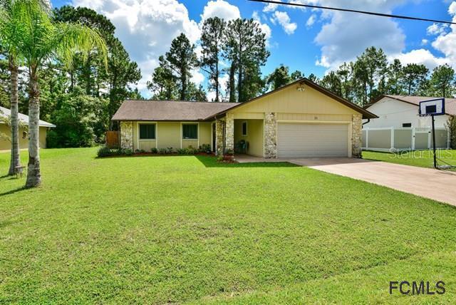 16 Bud Hollow Dr., Palm Coast, FL 32137