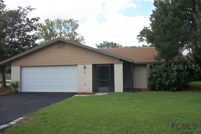 31 Fairview Ln., Palm Coast, FL 32137