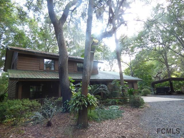 4 Bulow Woods Cir., Flagler Beach, FL 32136