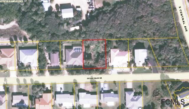 208 Ocean Palm Dr., Flagler Beach, FL 32136