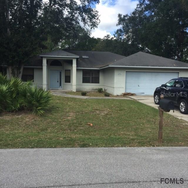 45 Whitcock Ln., Palm Coast, FL 32137