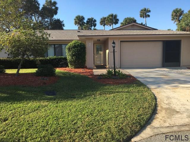 7 Courtney Ct., Palm Coast, FL 32137