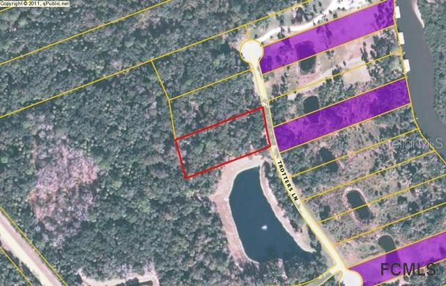 79 Trotters Ln., Flagler Beach, FL 32136