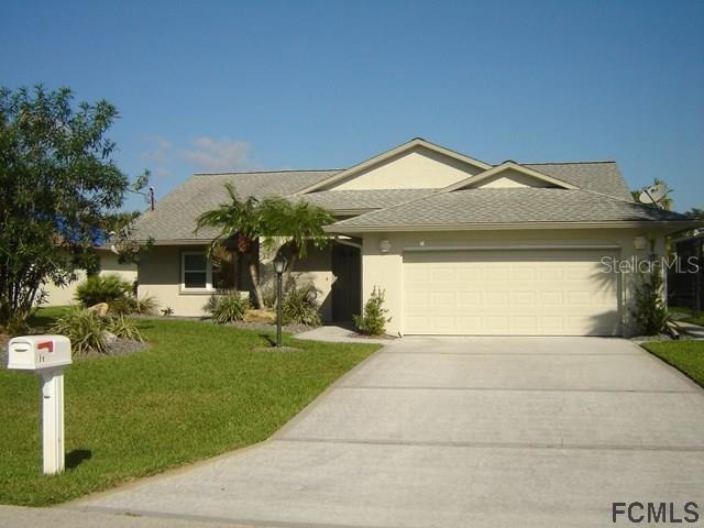 11 Crazy Horse Ct., Palm Coast, FL 32137