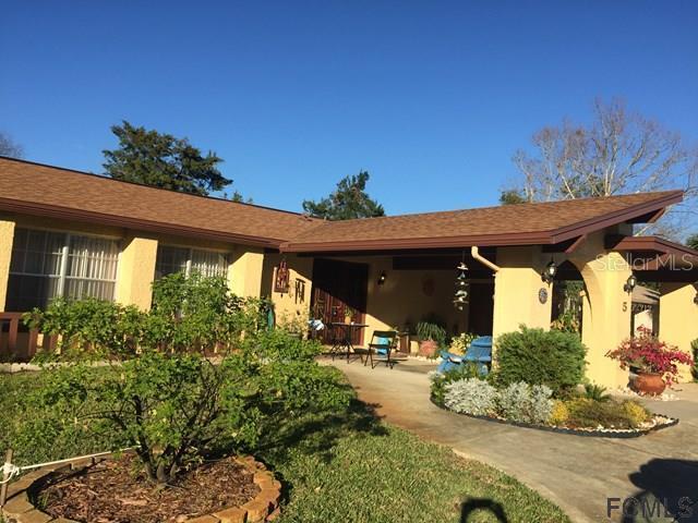 5 Clark Ln., Palm Coast, FL 32137