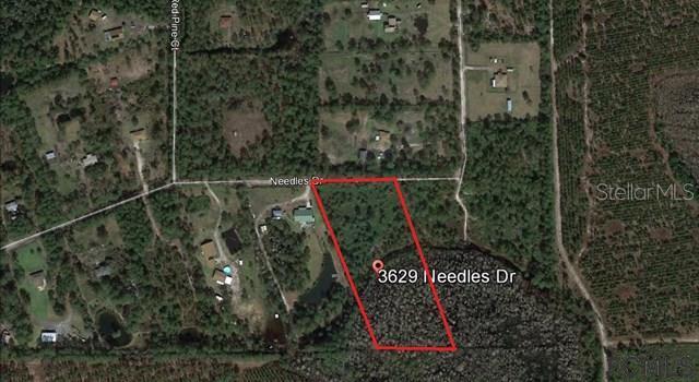 3629 Needles Dr., Ormond Beach, FL 32174