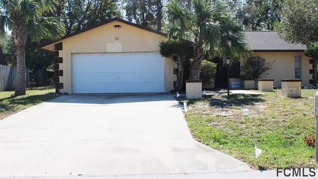 50 Filbert Ln., Palm Coast, FL 32137