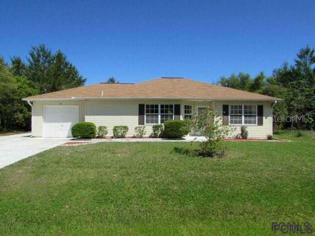 15 Fanbury Ln., Palm Coast, FL 32137