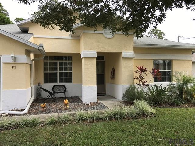 71 Foxhall Ln., Palm Coast, FL 32137