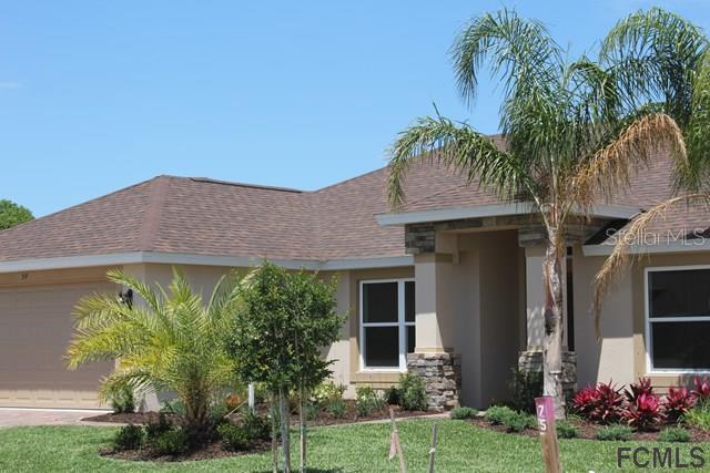 39 Arena Lake Dr., Palm Coast, FL 32137