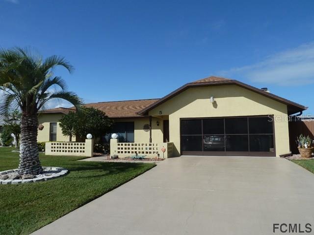 5 Chesney Ct., Palm Coast, FL 32137