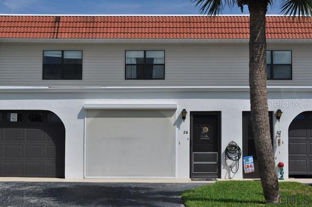 26 Ocean Palm Villas, Flagler Beach, FL 32136