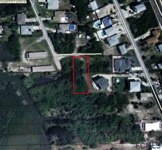 lot 2N 19th St., Flagler Beach, FL 32136
