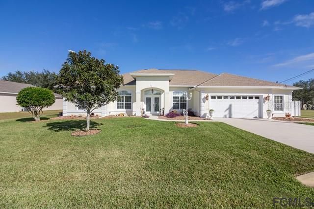 38 Langdon Dr., Palm Coast, FL 32137