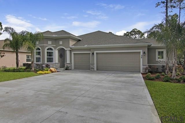 21 Edith Ln., Palm Coast, FL 32164