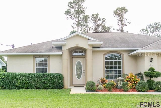 83 Fortune Ln., Palm Coast, FL 32137
