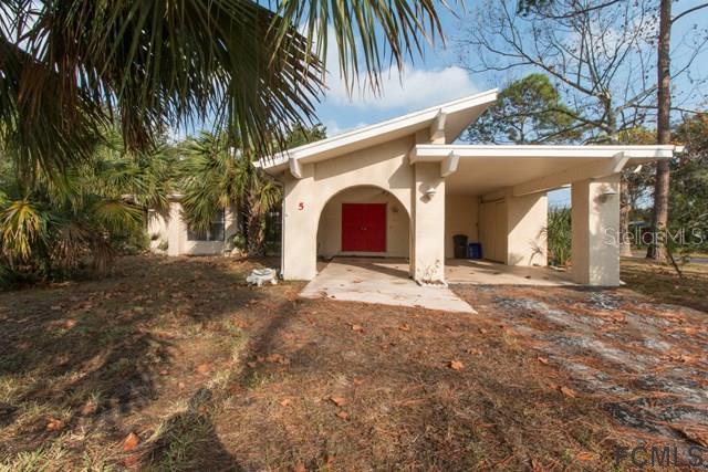 5 Carr Ln., Palm Coast, FL 32137