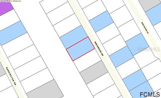 43 Eric Dr., Palm Coast, FL 32137