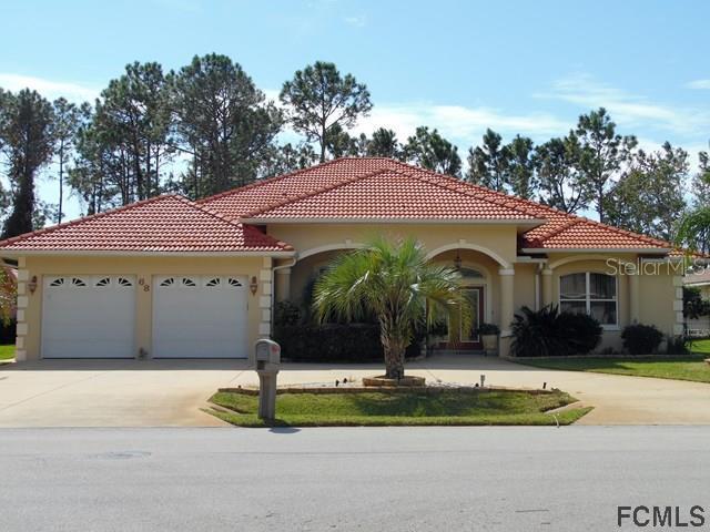 68 Fairbank Ln., Palm Coast, FL 32137