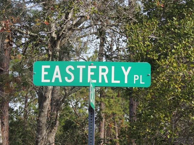 Easterly Pl., Palm Coast, FL 32164