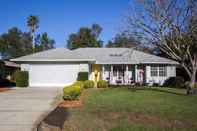 44 Frederick Ln., Palm Coast, FL 32137
