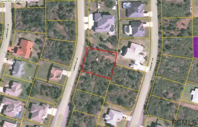 18 Lamour Ln., Palm Coast, FL 32137