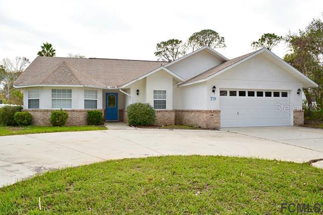79 Fort Caroline Ln., Palm Coast, FL 32137