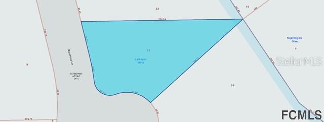 4044 Red Pine Ln., St Augustine, FL 32086
