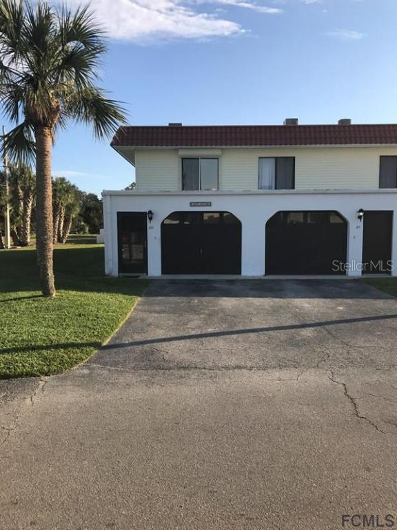 80 Ocean Palm Villas, Flagler Beach, FL 32136