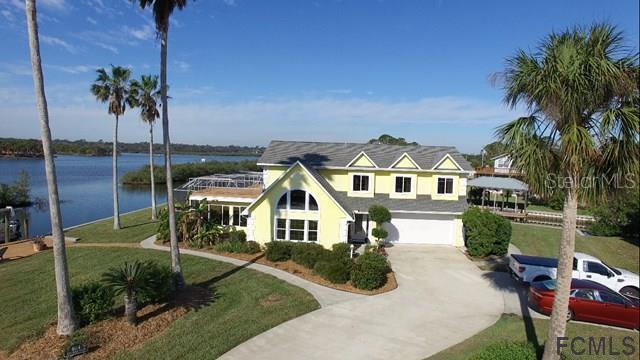 604 Springdale Dr., Flagler Beach, FL 32136