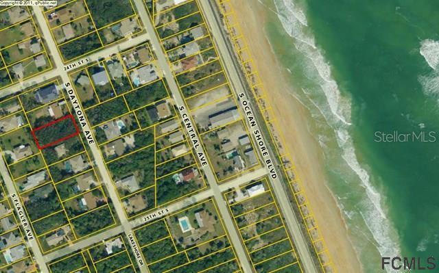 2412 S Daytona Ave., Flagler Beach, FL 32136